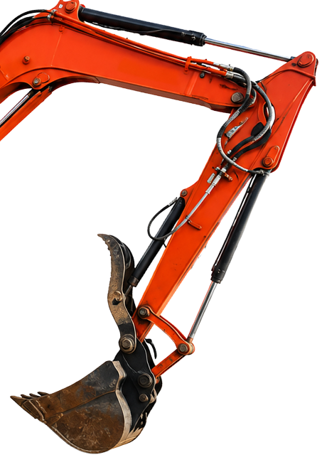Demolition Machinery