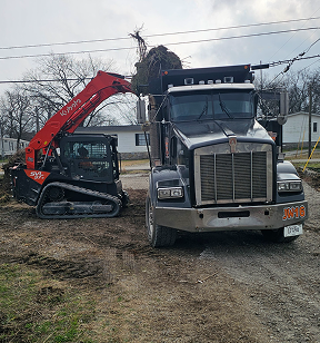 Demolition equipment