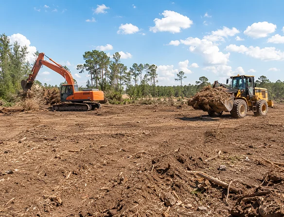 Why Proper Site Clearing Matters Before Construction