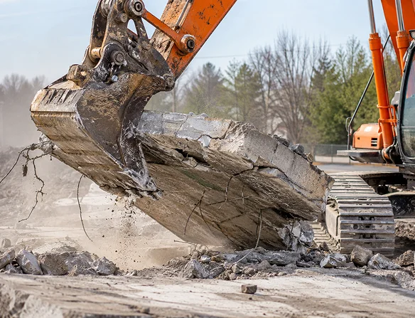 Concrete Removal: When It Needs to Be Done Right