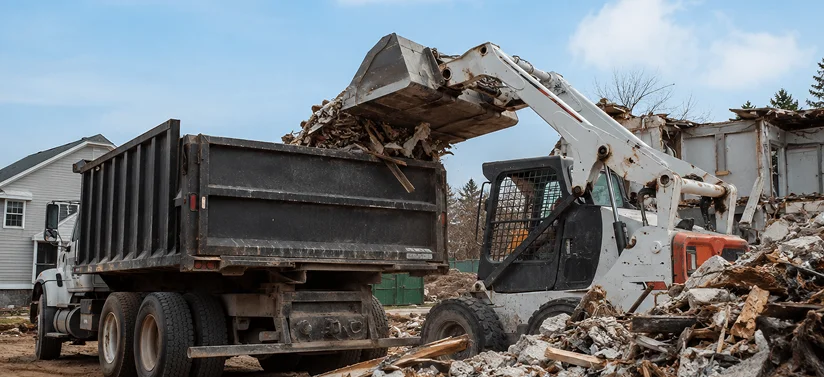 Residential Demolition: How the Process Works