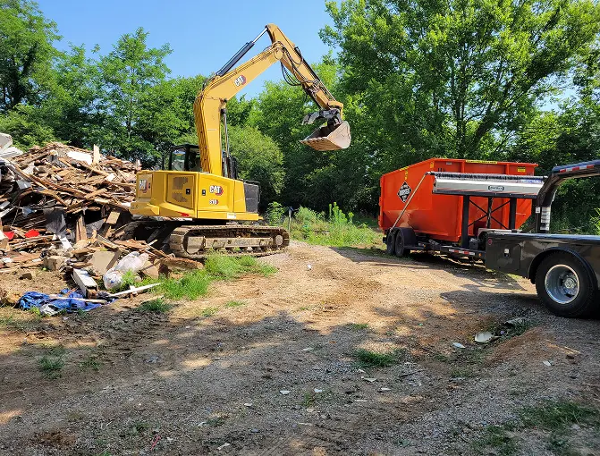 Site Clearing