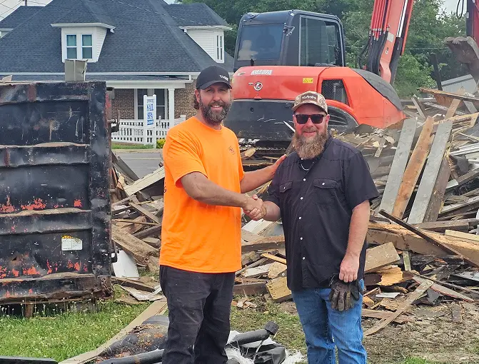 Residential Demolition