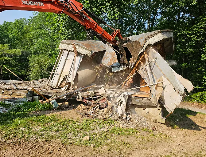 Interior Demolition