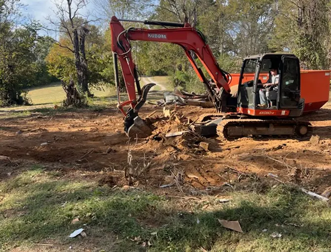 Concrete Removal