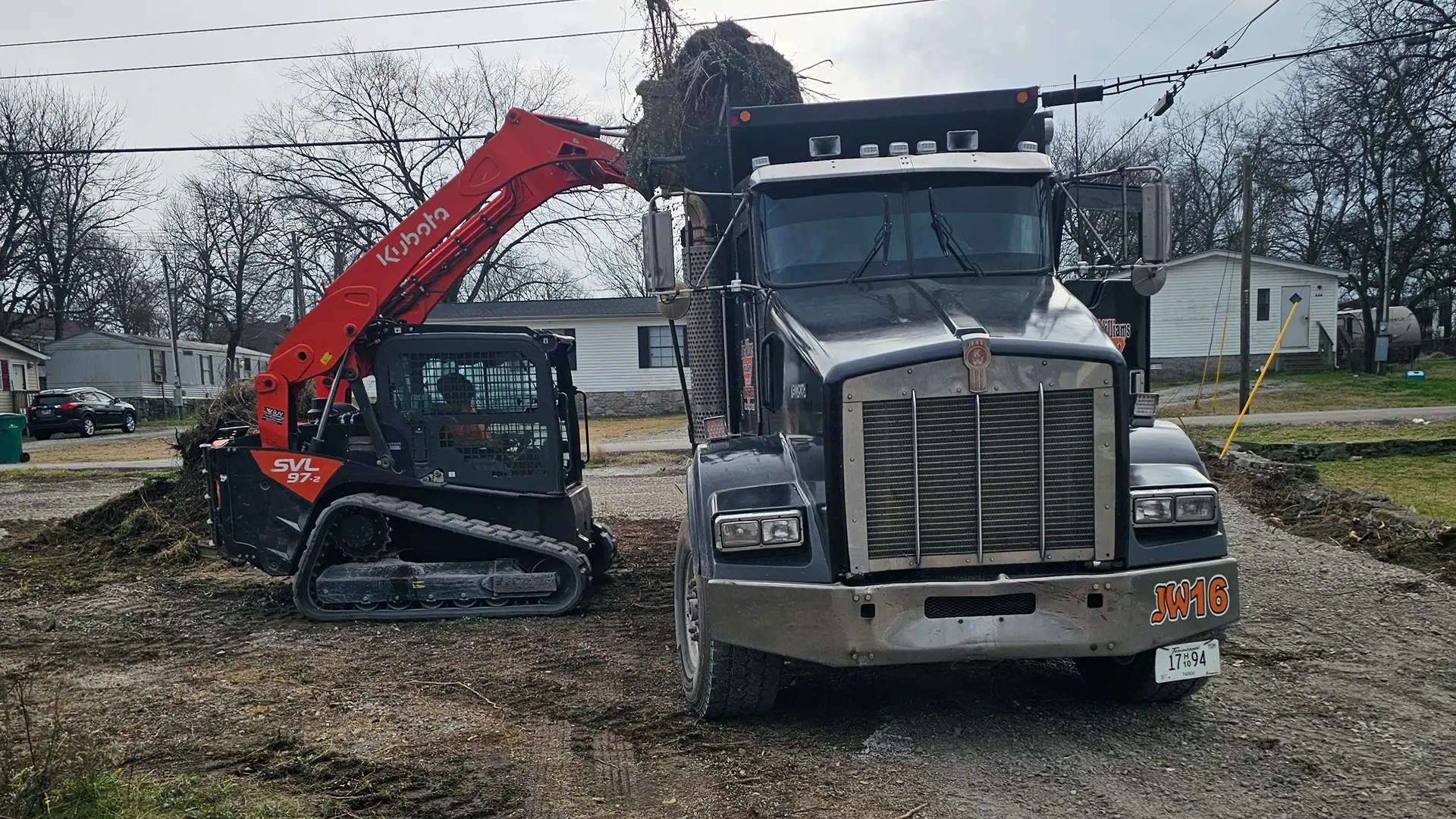 demolition-inc services